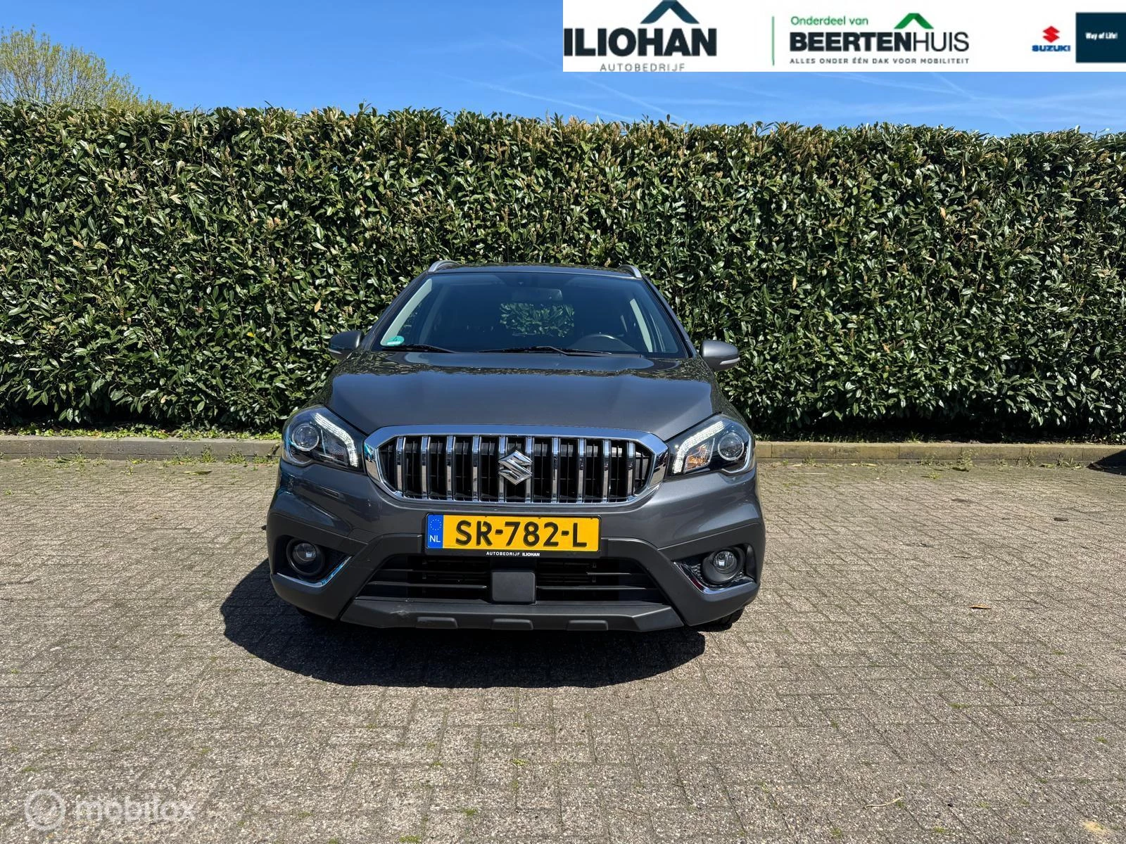 Hoofdafbeelding Suzuki S-Cross