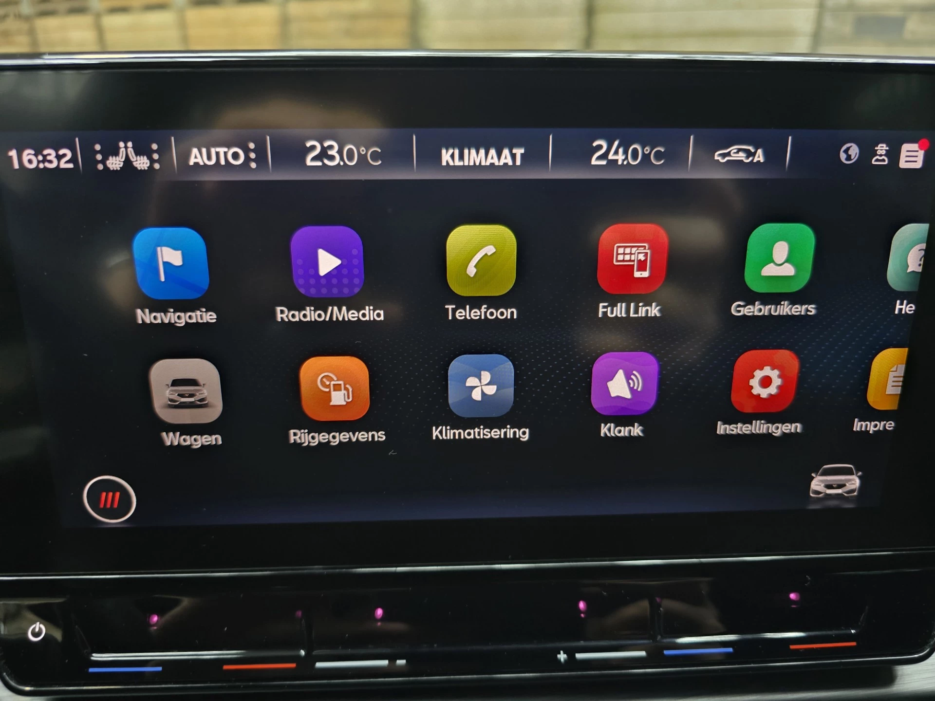 Hoofdafbeelding CUPRA Leon