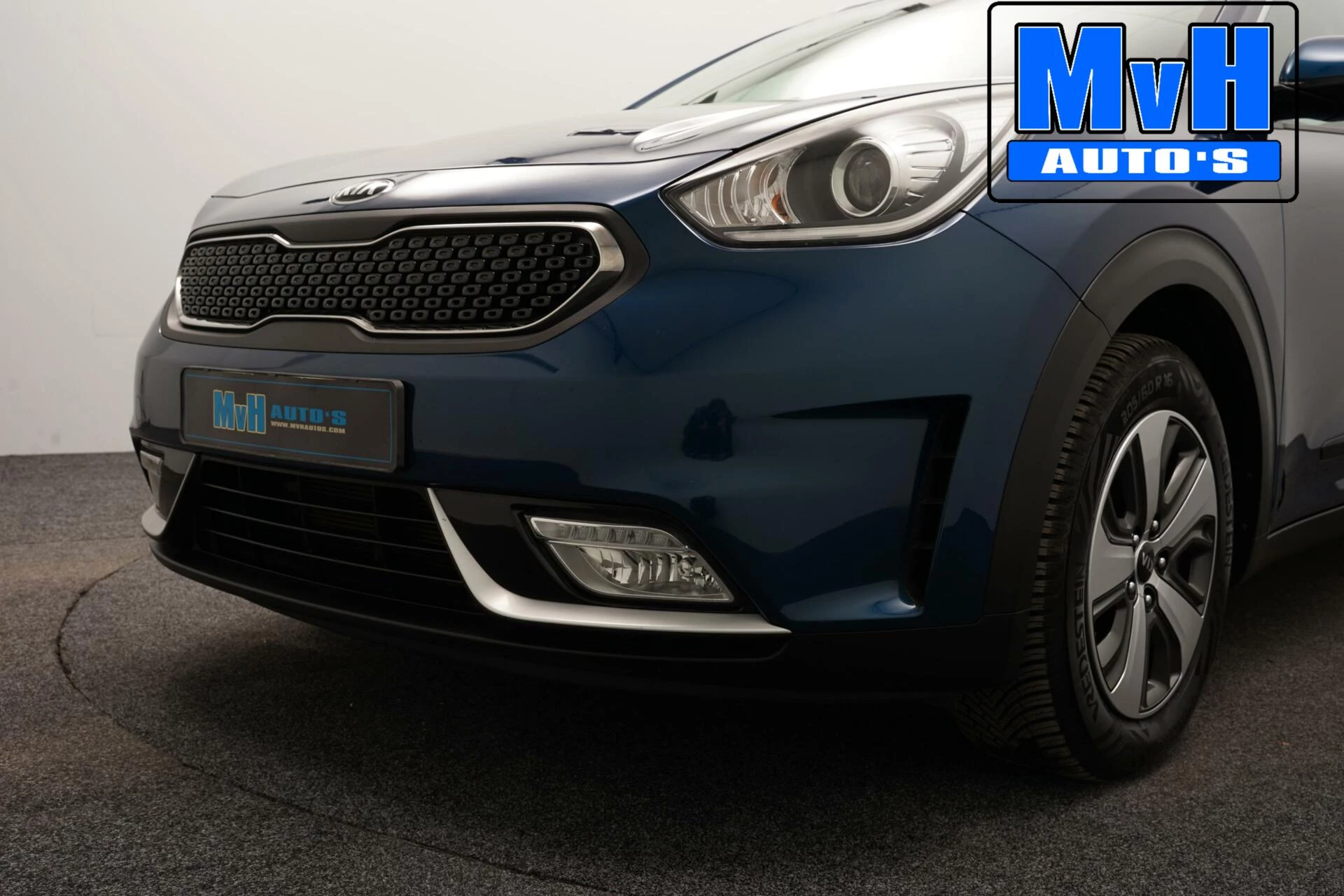 Hoofdafbeelding Kia Niro