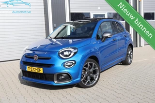 Fiat 500 X 1.3 Turbo 150 Sport PANO - Keyless - Carplay