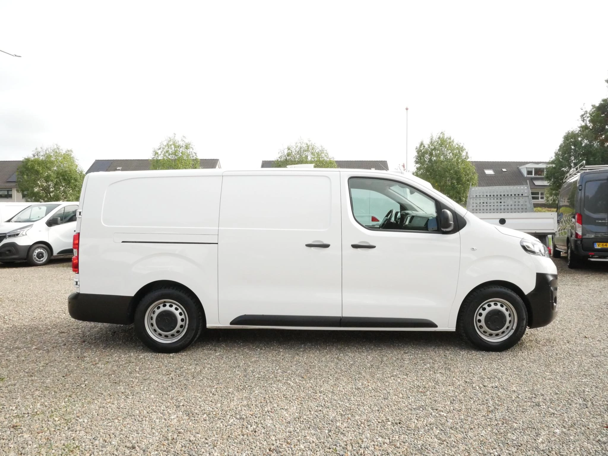 Hoofdafbeelding Opel Vivaro-e