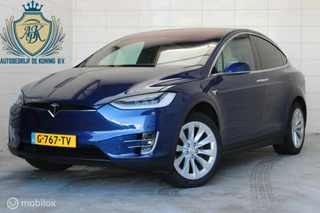 Hoofdafbeelding Tesla Model X Tesla Model X Long Range VOL VOL