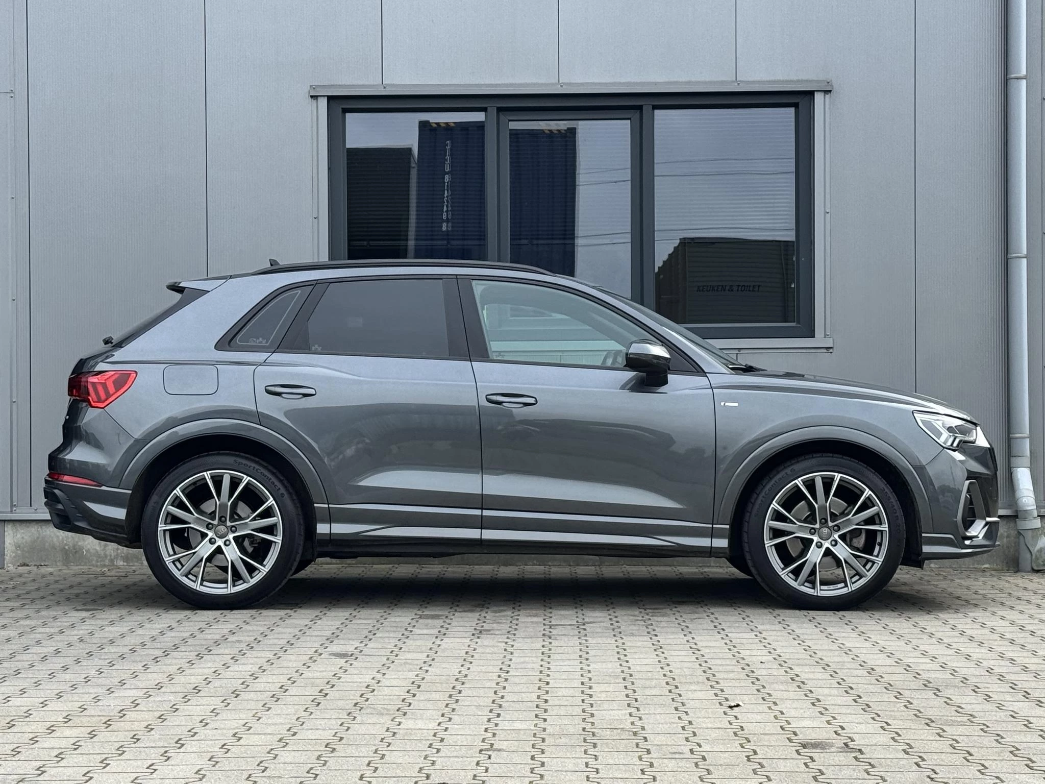 Hoofdafbeelding Audi Q3