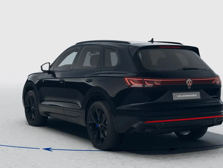 Hoofdafbeelding Volkswagen Touareg