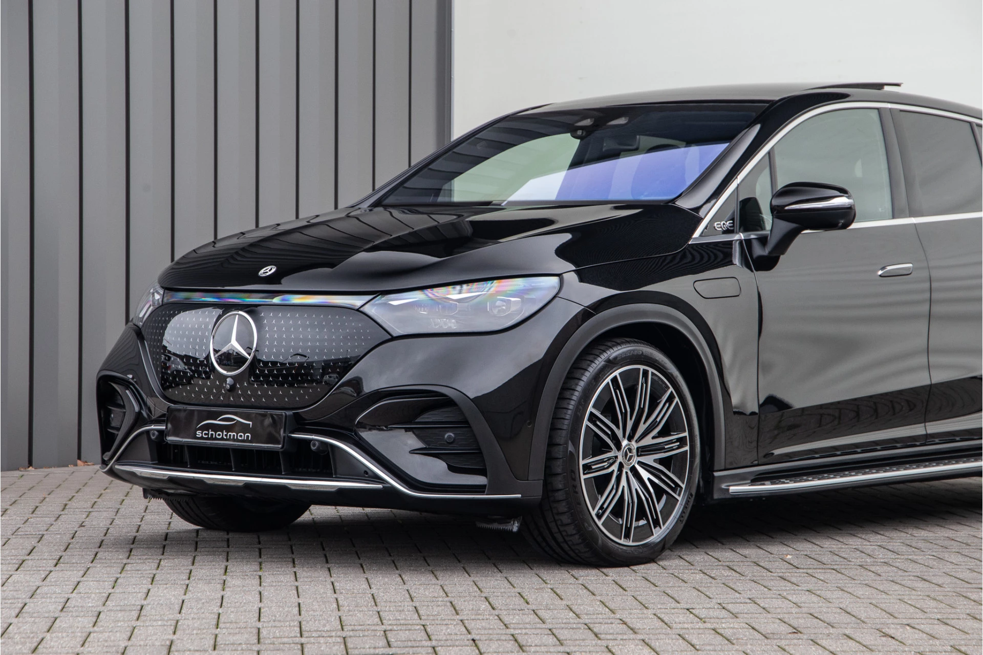 Hoofdafbeelding Mercedes-Benz EQE