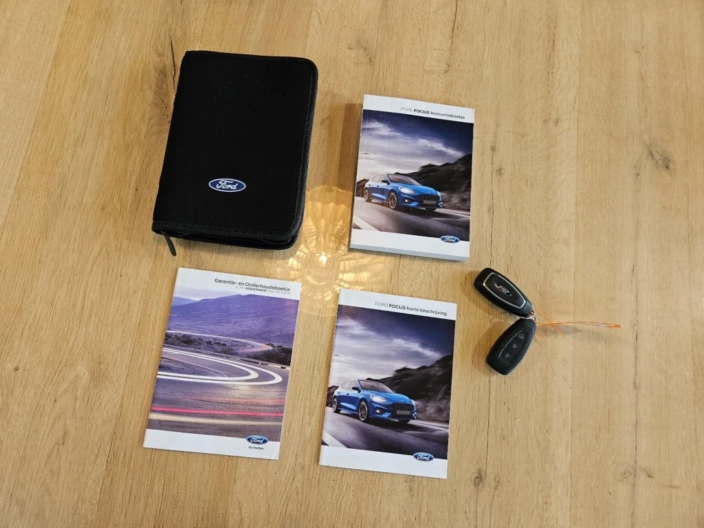 Hoofdafbeelding Ford Focus