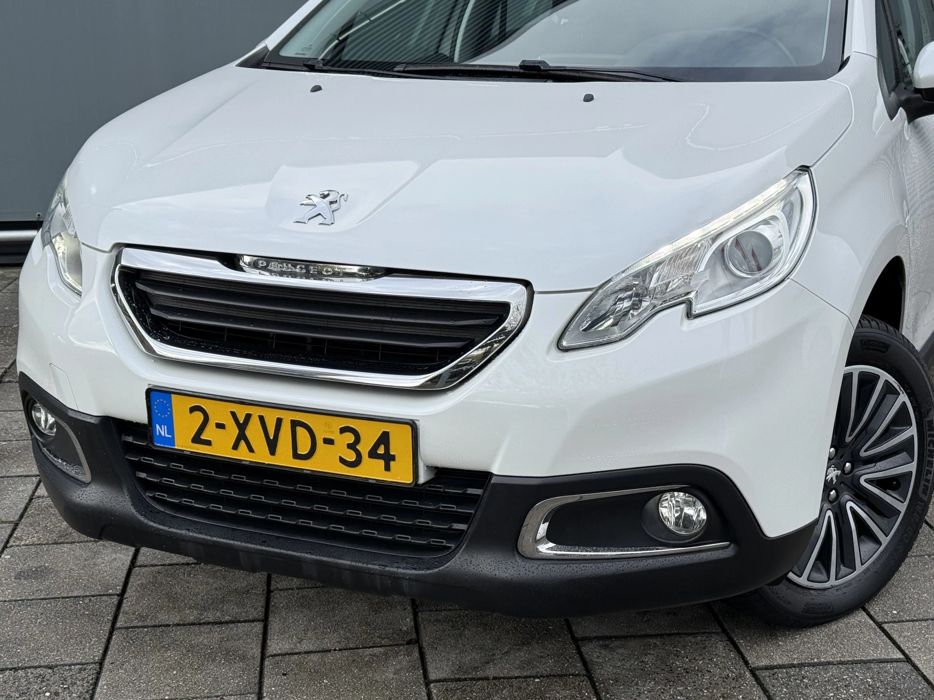 Hoofdafbeelding Peugeot 2008