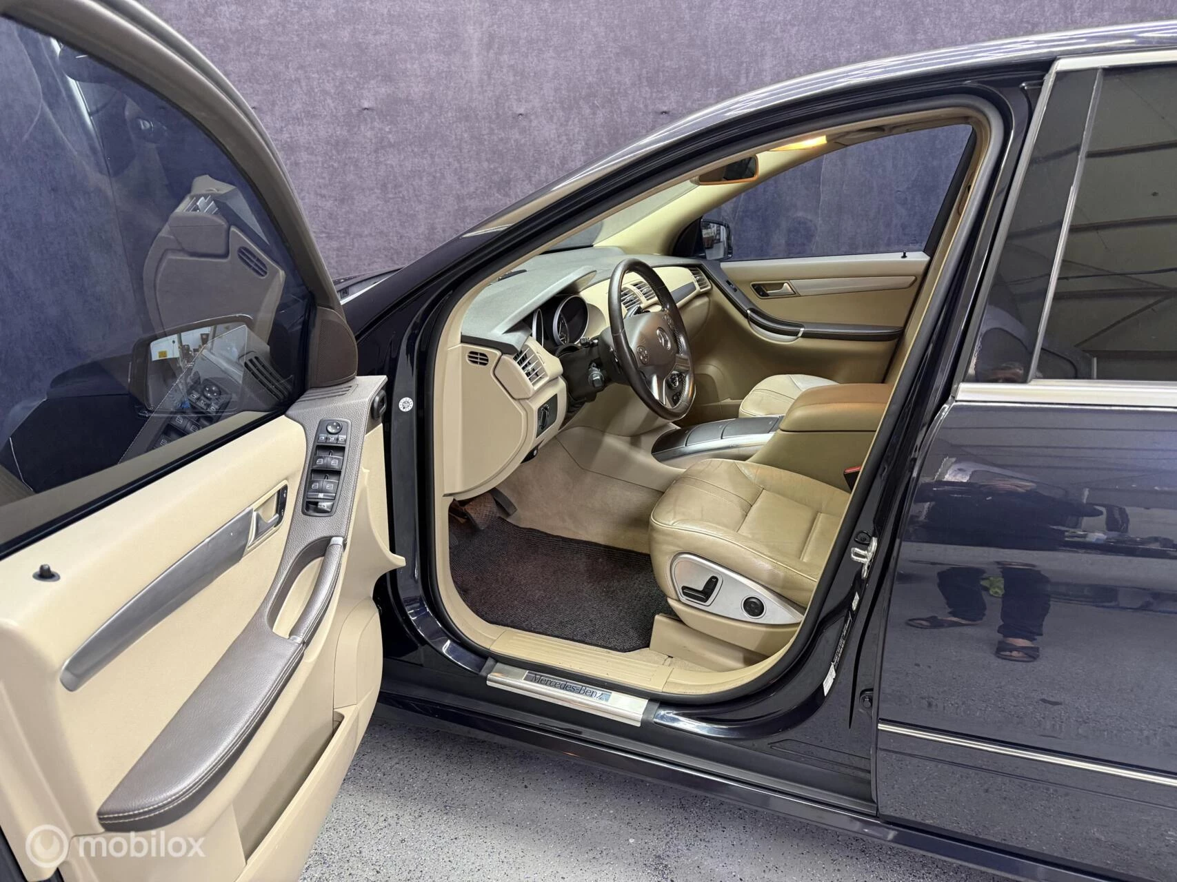 Hoofdafbeelding Mercedes-Benz R-Klasse