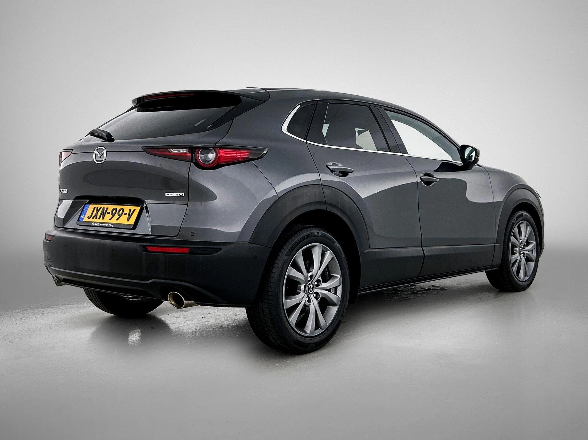 Hoofdafbeelding Mazda CX-30