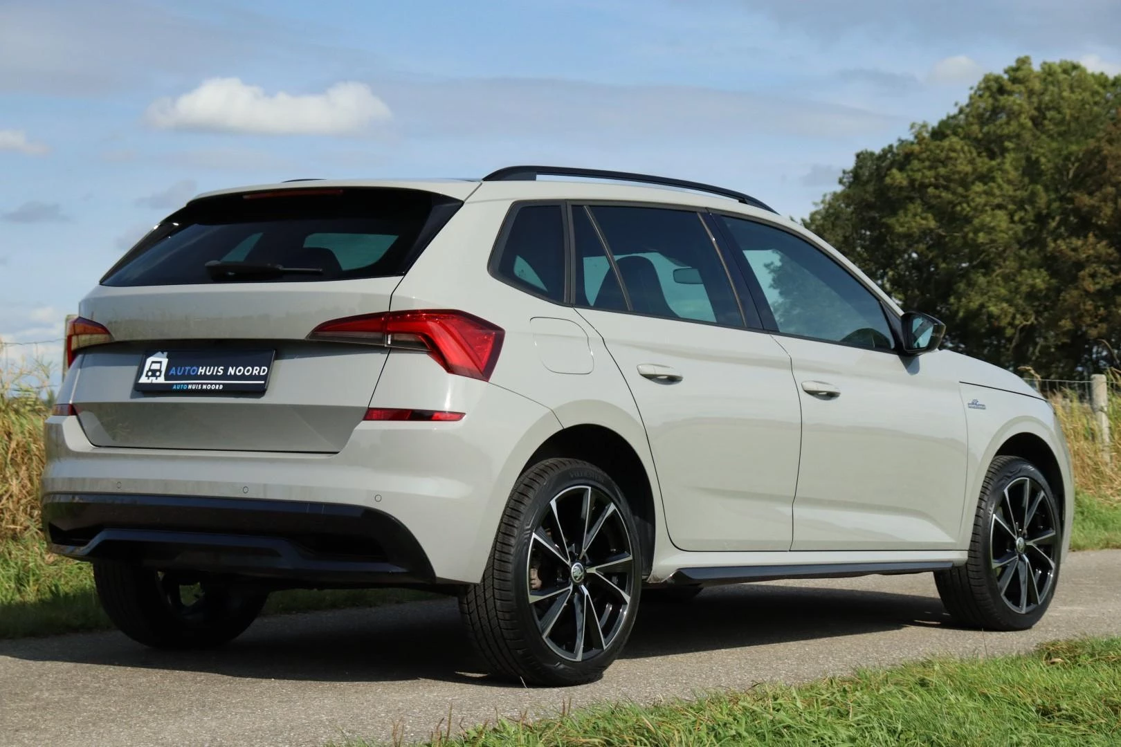 Hoofdafbeelding Škoda Kamiq