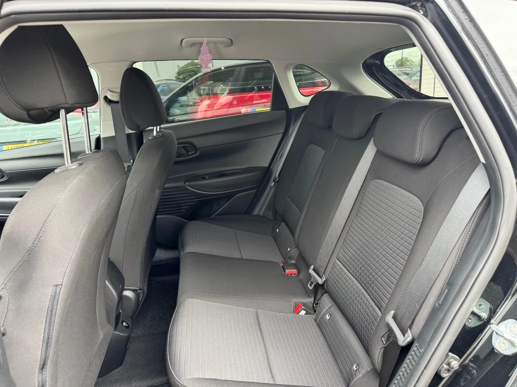 Hoofdafbeelding Hyundai i20