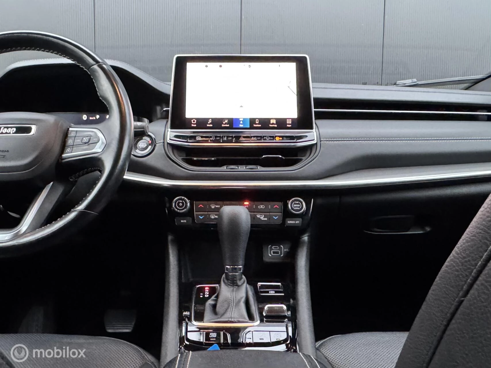 Hoofdafbeelding Jeep Compass