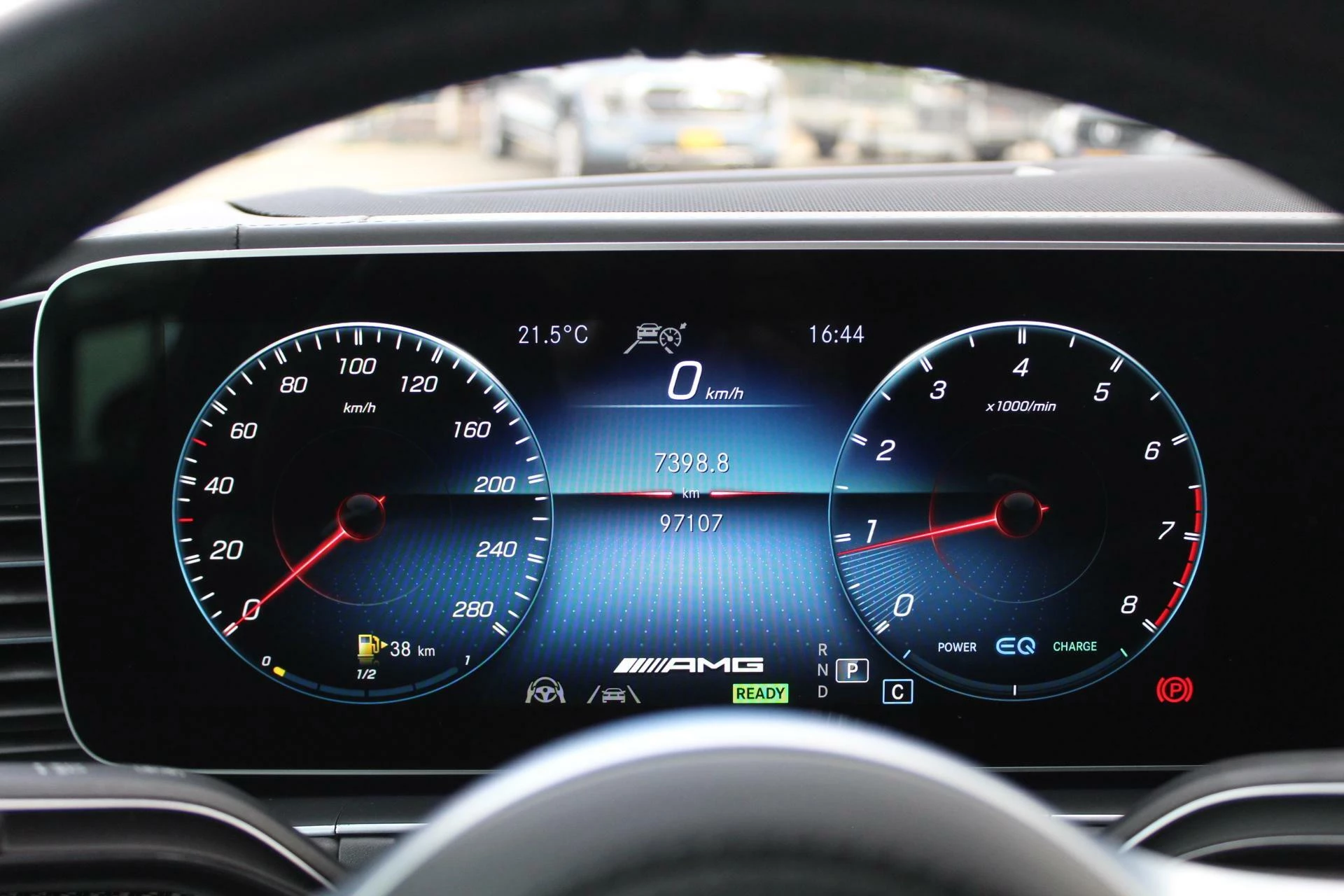 Hoofdafbeelding Mercedes-Benz GLE