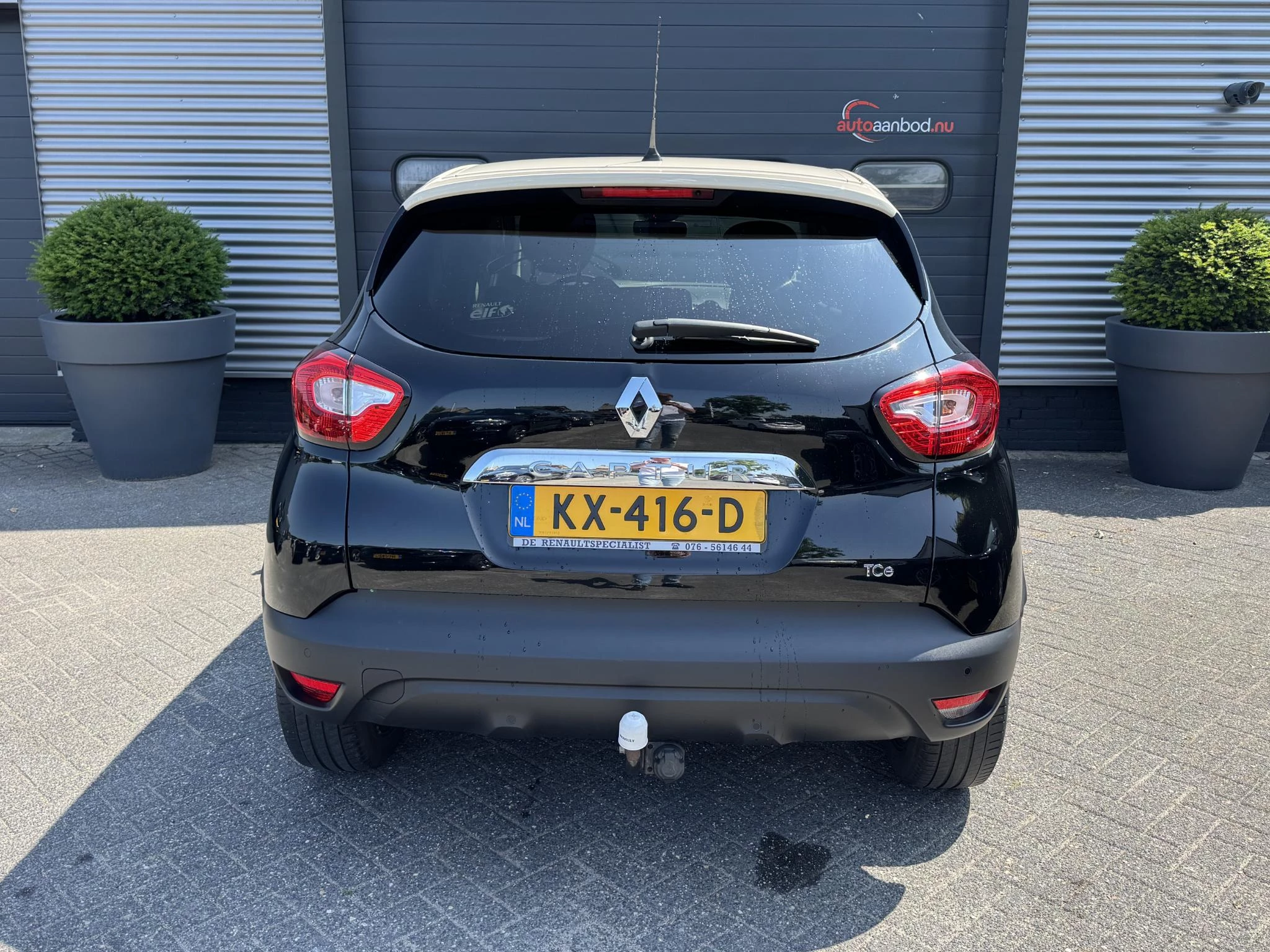 Hoofdafbeelding Renault Captur
