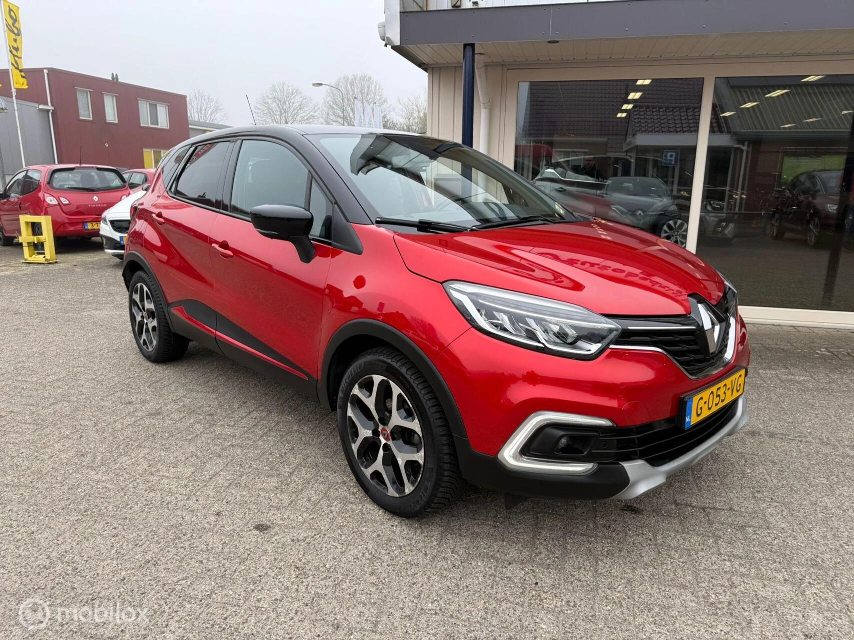 Hoofdafbeelding Renault Captur