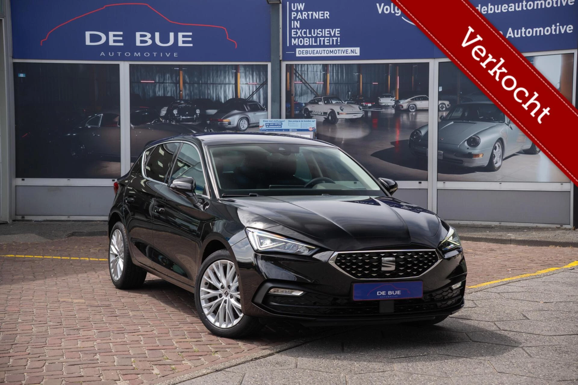 Hoofdafbeelding SEAT Leon