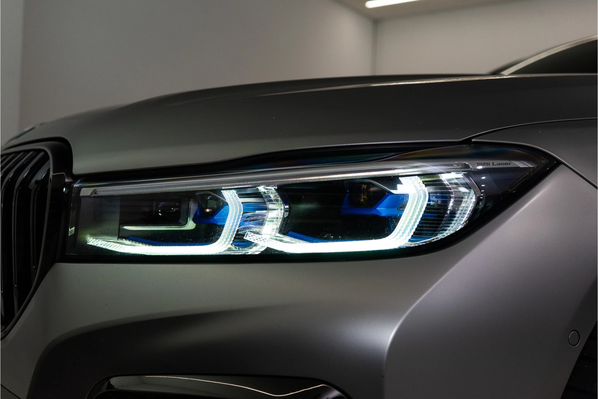 Hoofdafbeelding BMW 7 Serie