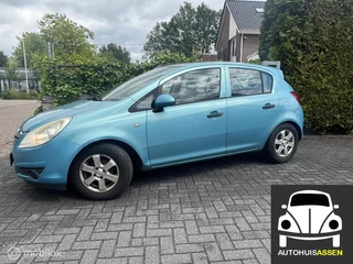 Opel Corsa 1.2-16V '111' Edition
