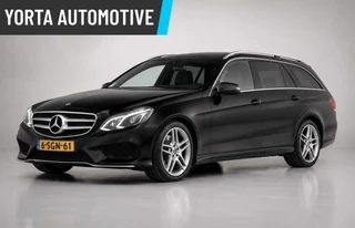 Hoofdafbeelding Mercedes-Benz E-Klasse Mercedes E350d Avantgarde AMG BRABUS D6 TUNING*VOL OPTIES