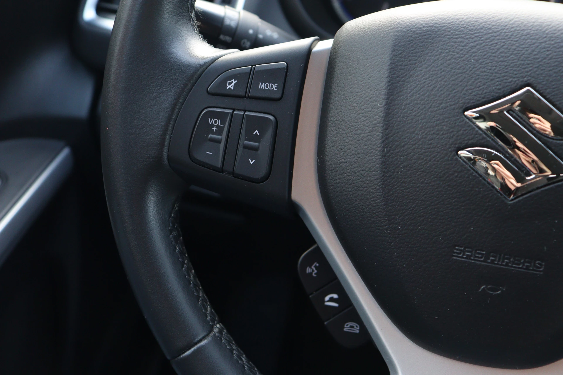 Hoofdafbeelding Suzuki S-Cross