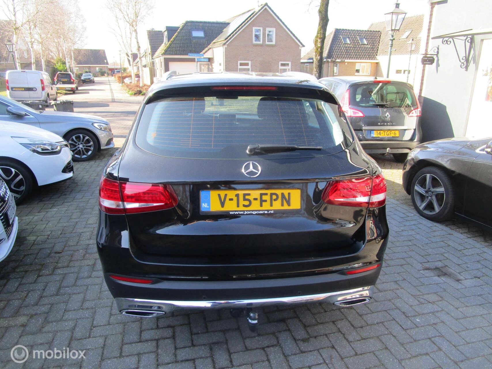 Hoofdafbeelding Mercedes-Benz GLC
