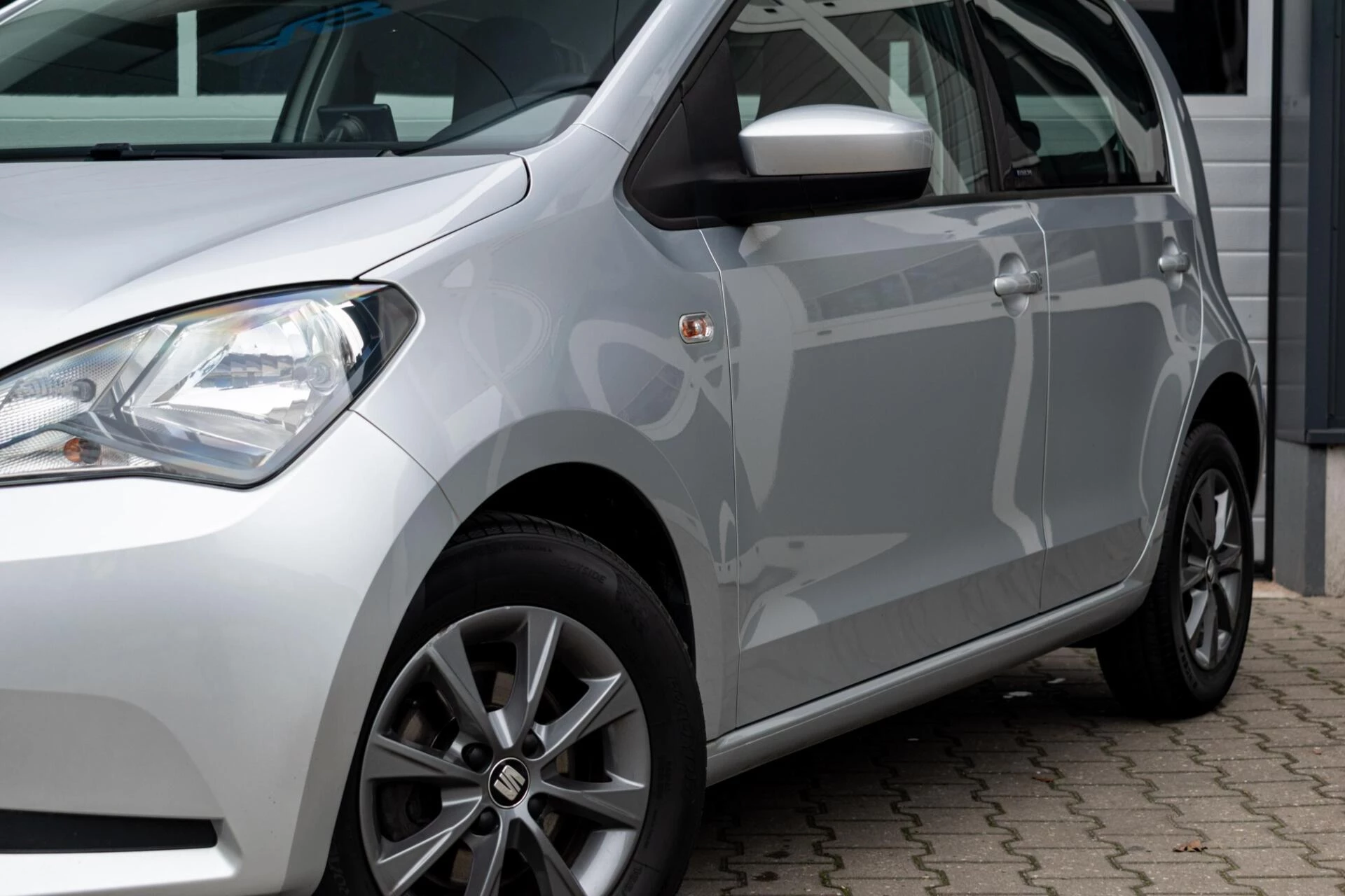 Hoofdafbeelding SEAT Mii