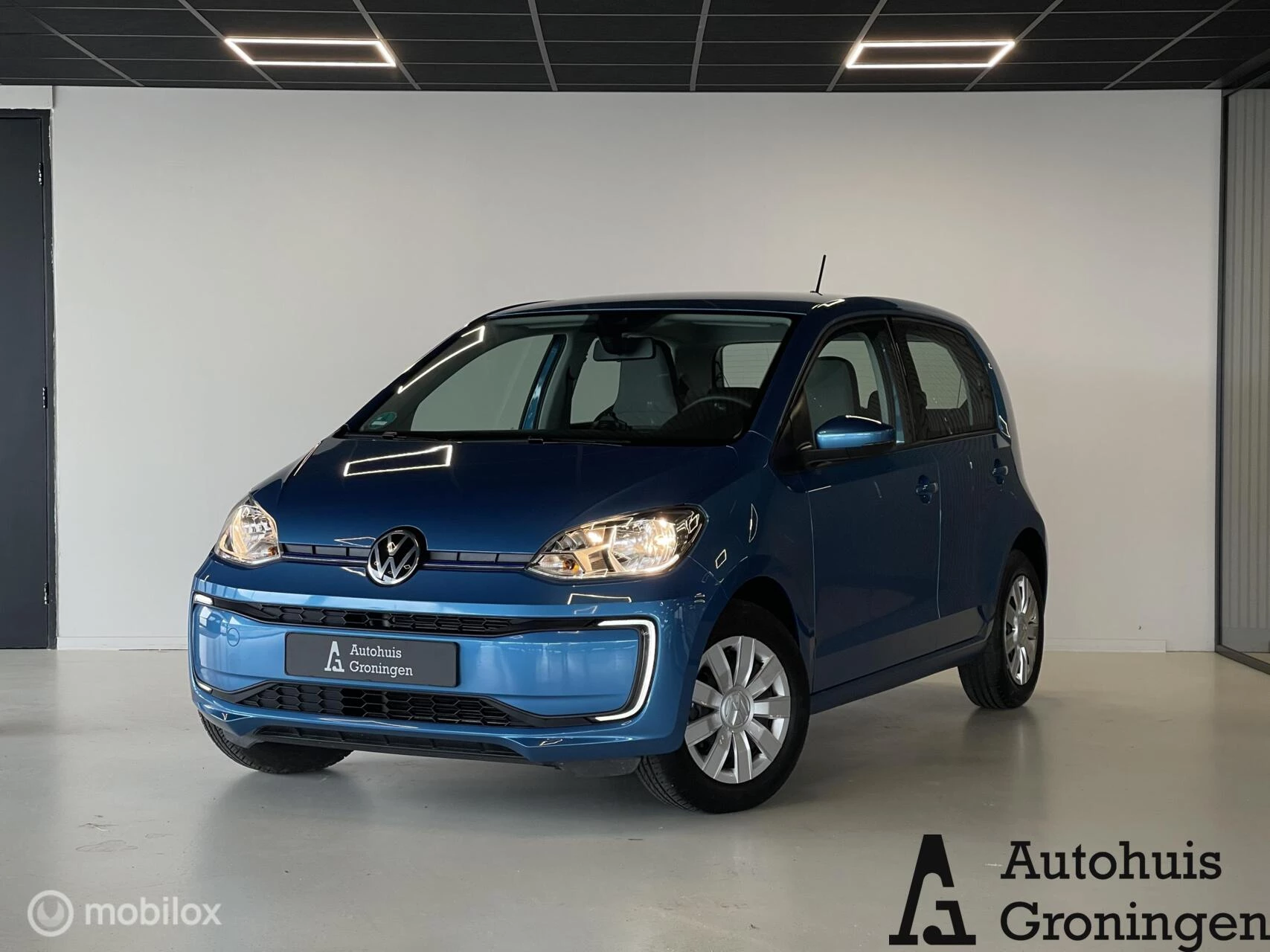 Hoofdafbeelding Volkswagen e-up!