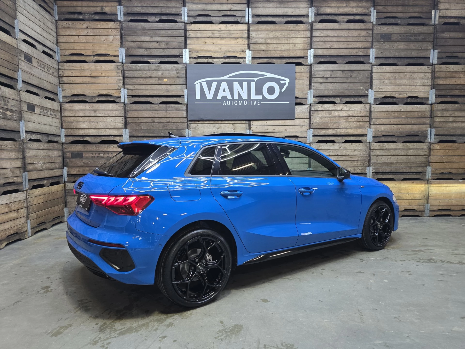 Hoofdafbeelding Audi A3
