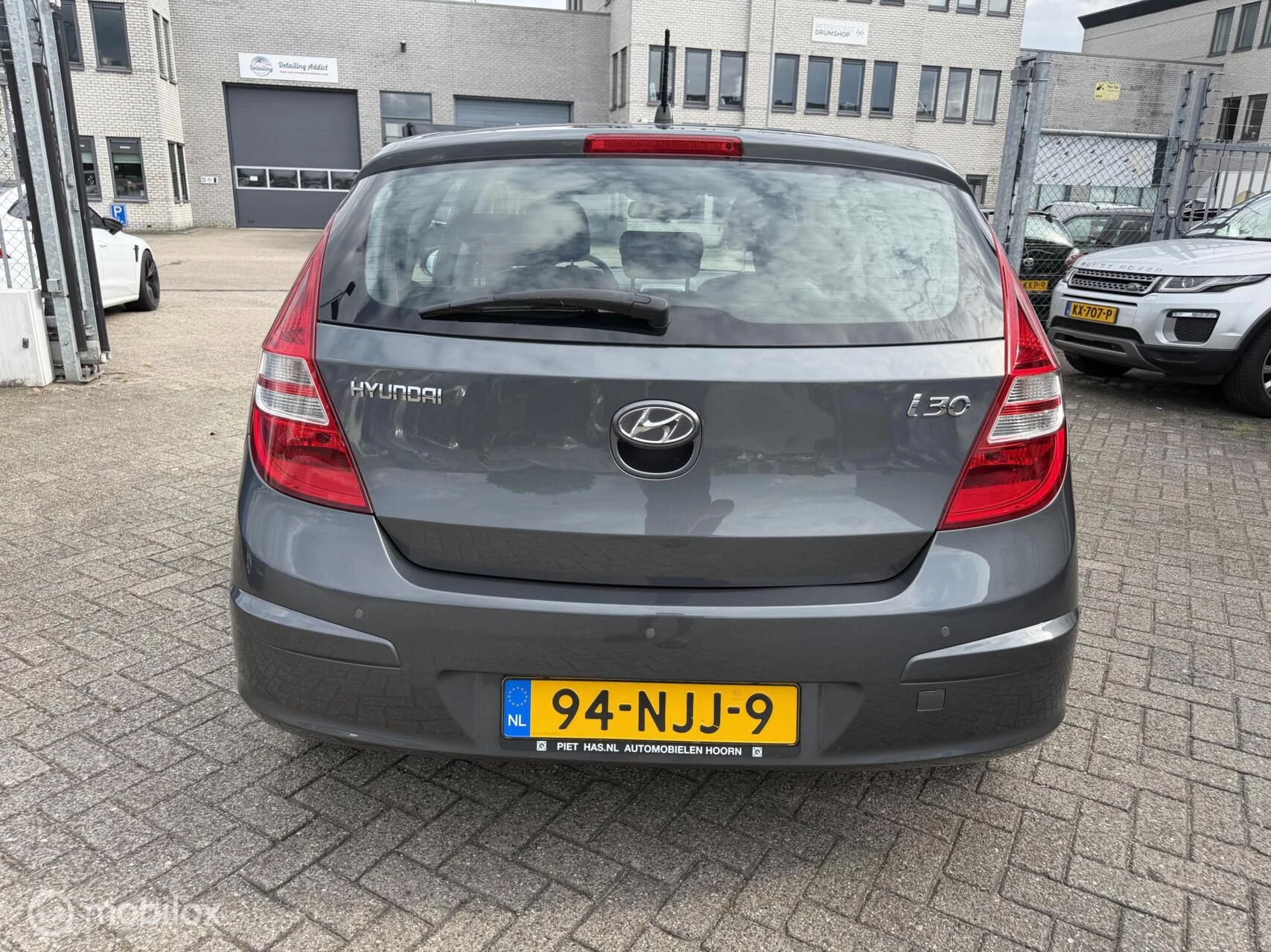 Hoofdafbeelding Hyundai i30