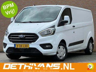 Ford Transit Custom 2.0TDCI 130PK Lang / Carplay / Camera / Euro6