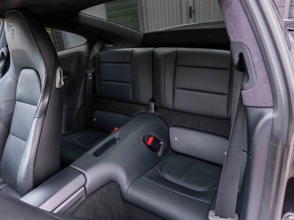 Hoofdafbeelding Porsche 911