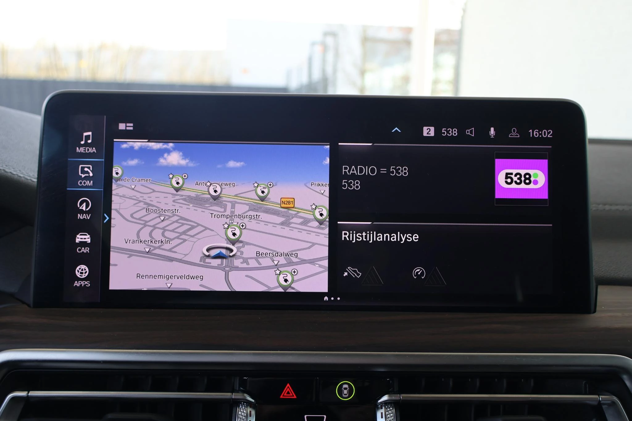 Hoofdafbeelding BMW iX3