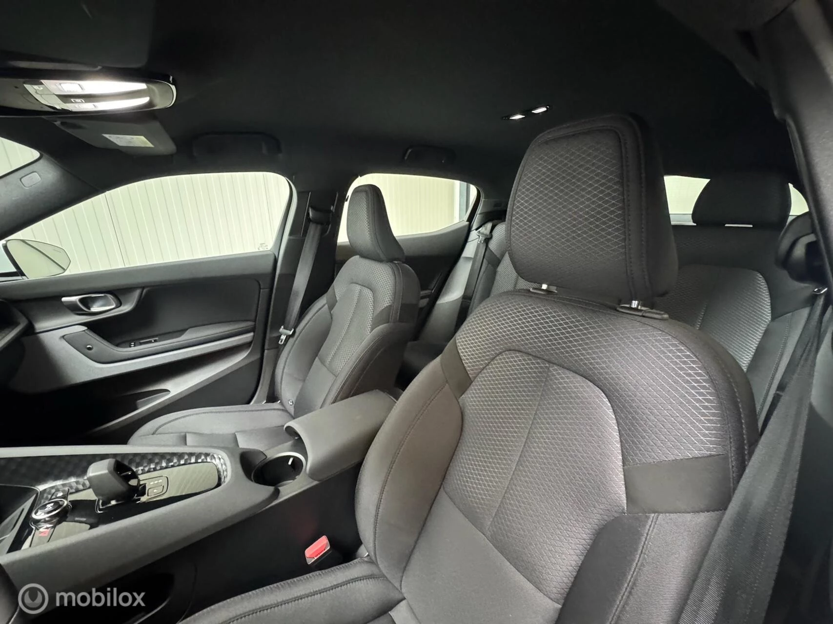 Hoofdafbeelding Polestar 2