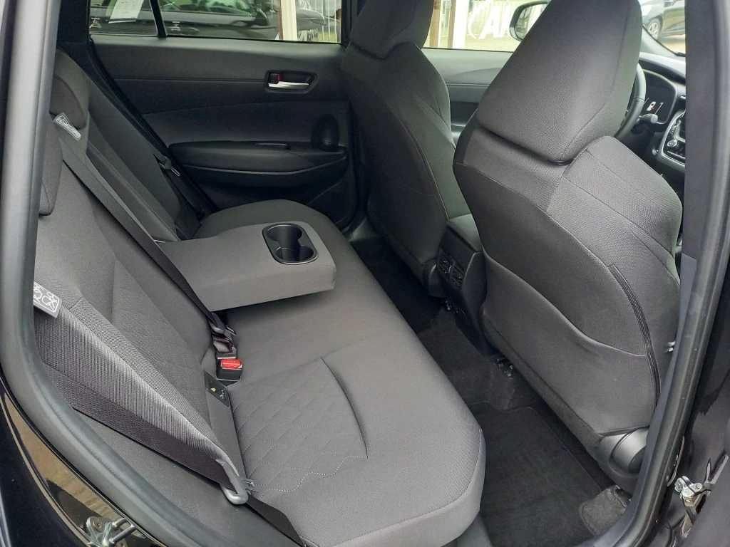 Hoofdafbeelding Toyota Corolla Cross