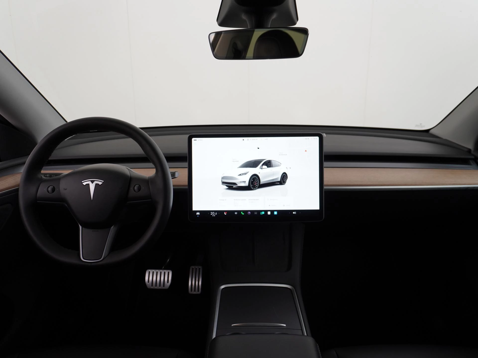 Hoofdafbeelding Tesla Model Y
