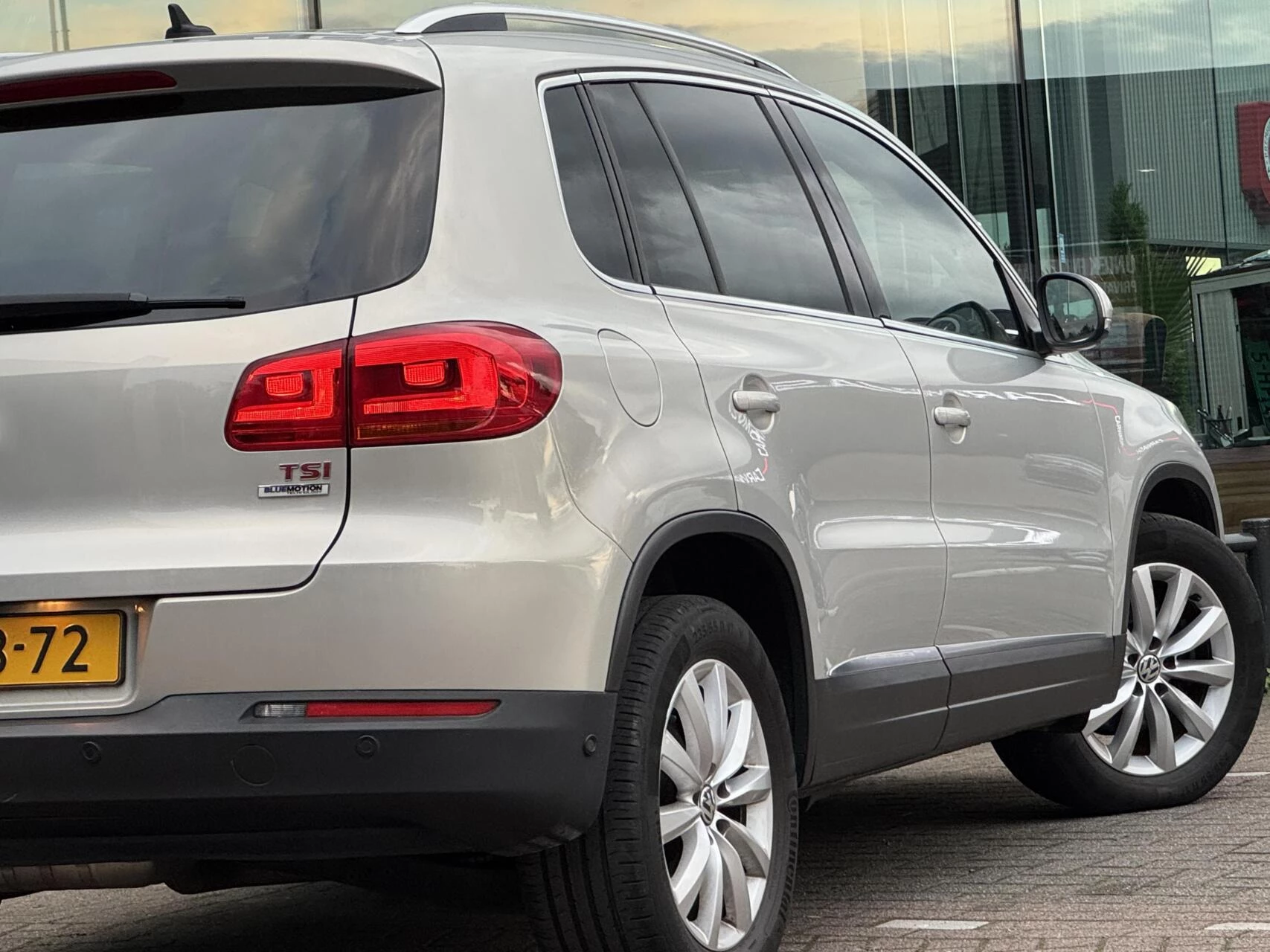 Hoofdafbeelding Volkswagen Tiguan