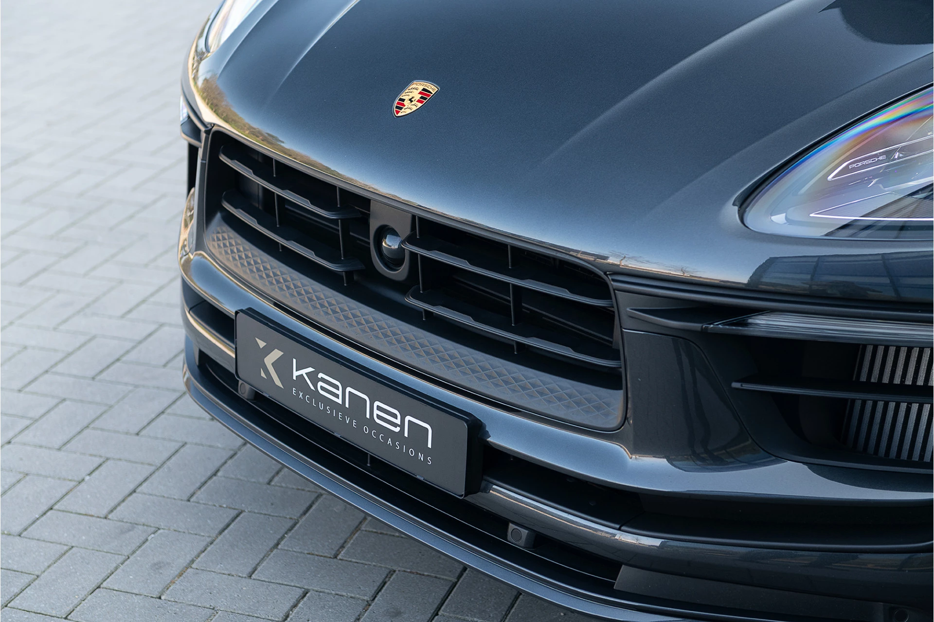 Hoofdafbeelding Porsche Macan
