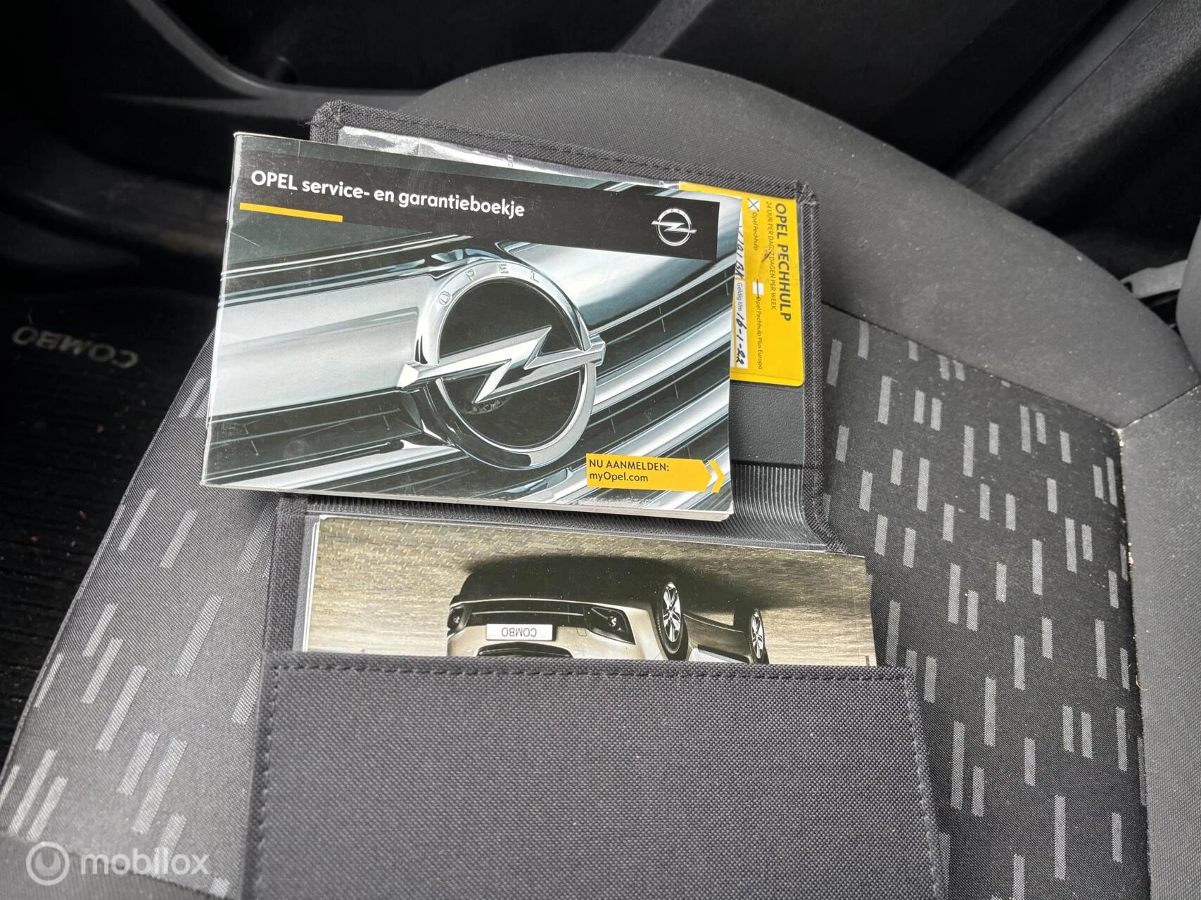 Hoofdafbeelding Opel Combo