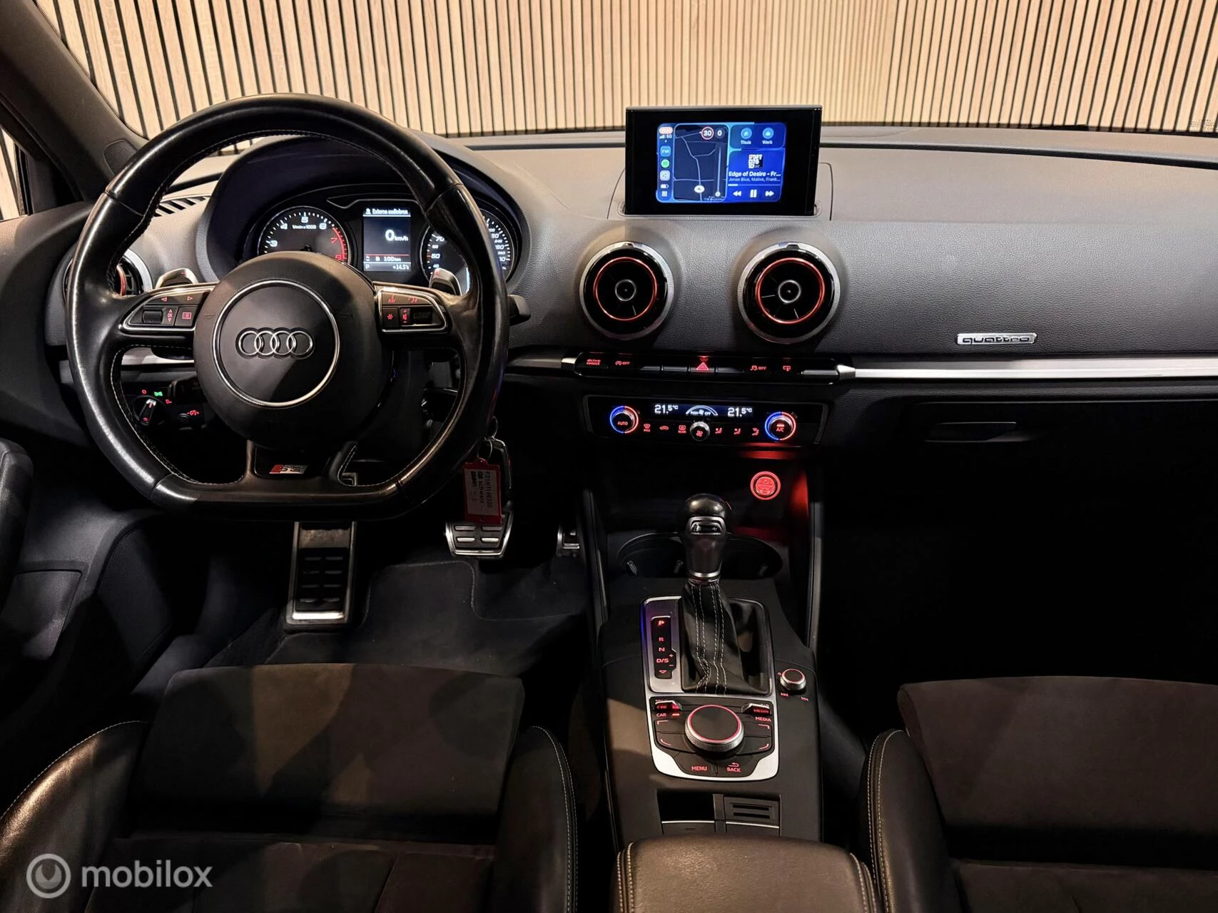 Hoofdafbeelding Audi S3