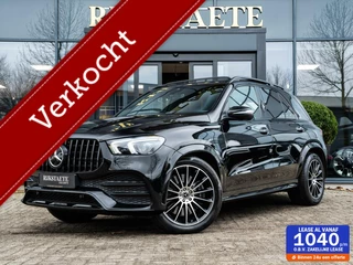 Mercedes GLE-klasse 350e 4MATIC AMG|PANO|360°|ACC|BURMESTER