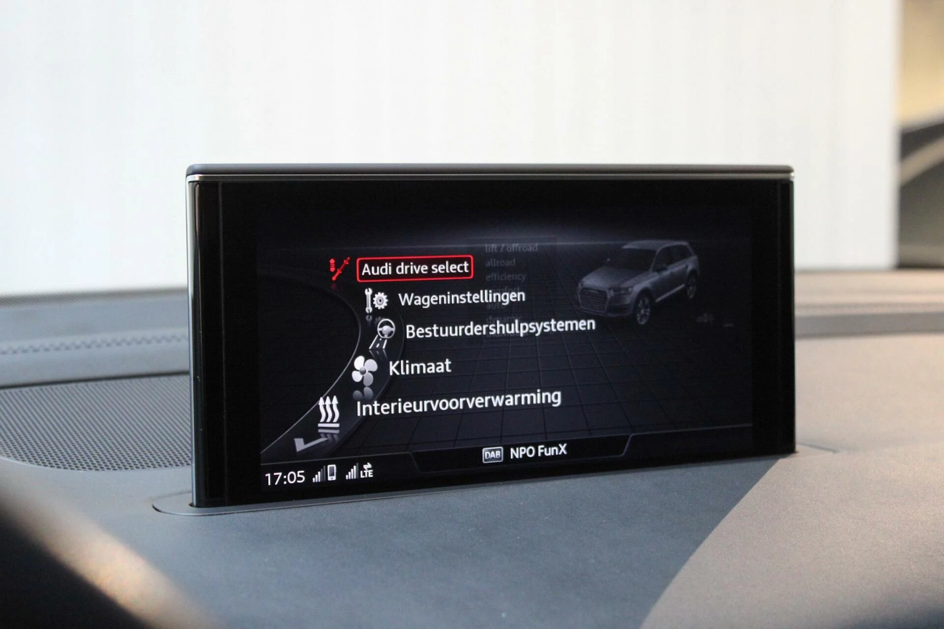 Hoofdafbeelding Audi SQ7