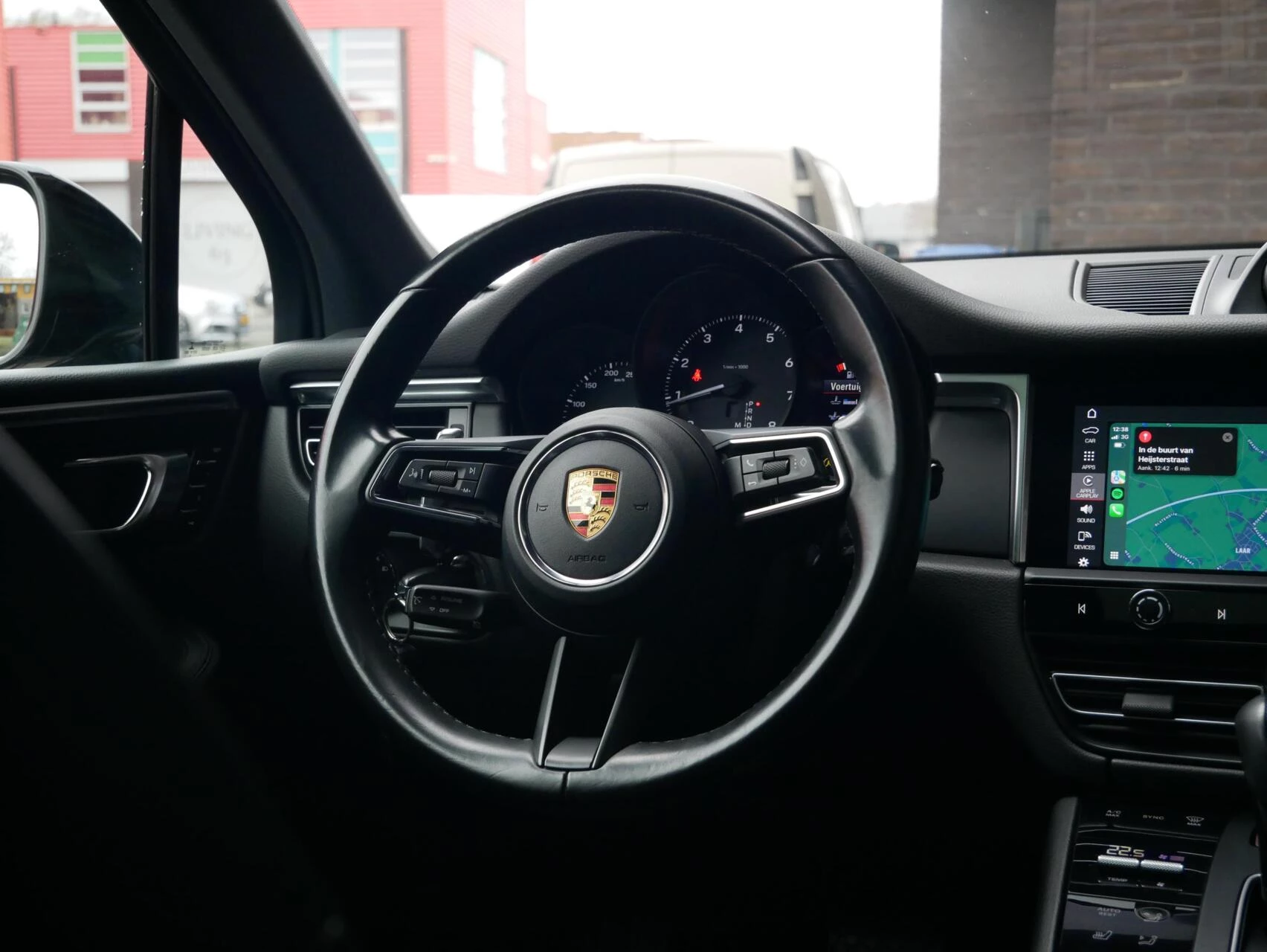 Hoofdafbeelding Porsche Macan