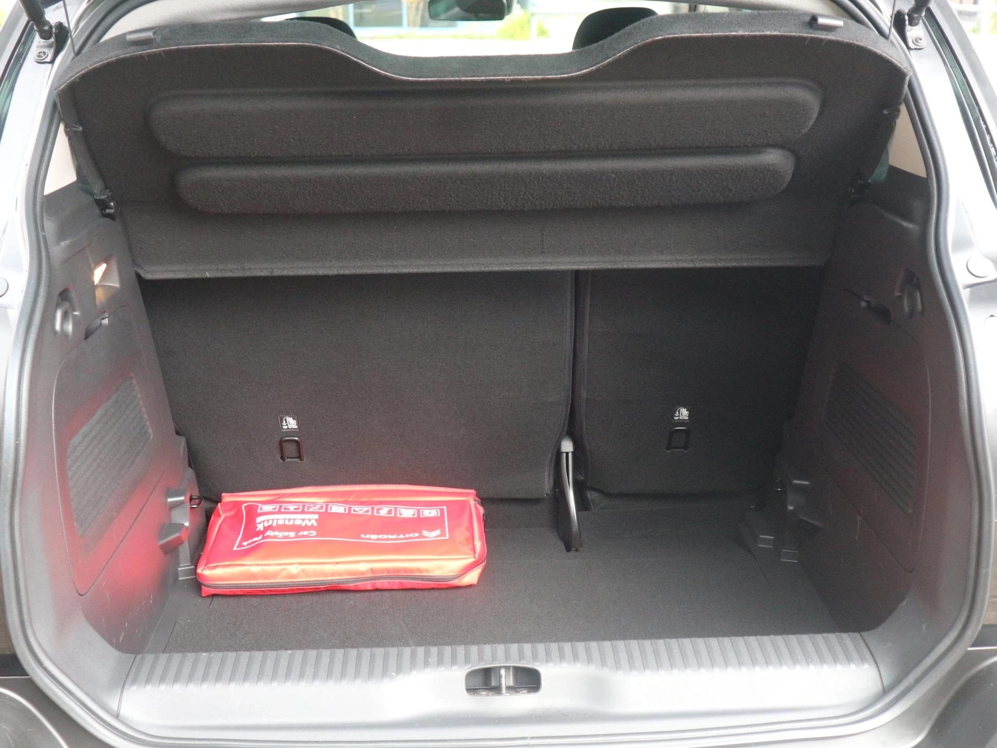 Hoofdafbeelding Citroën C3 Aircross