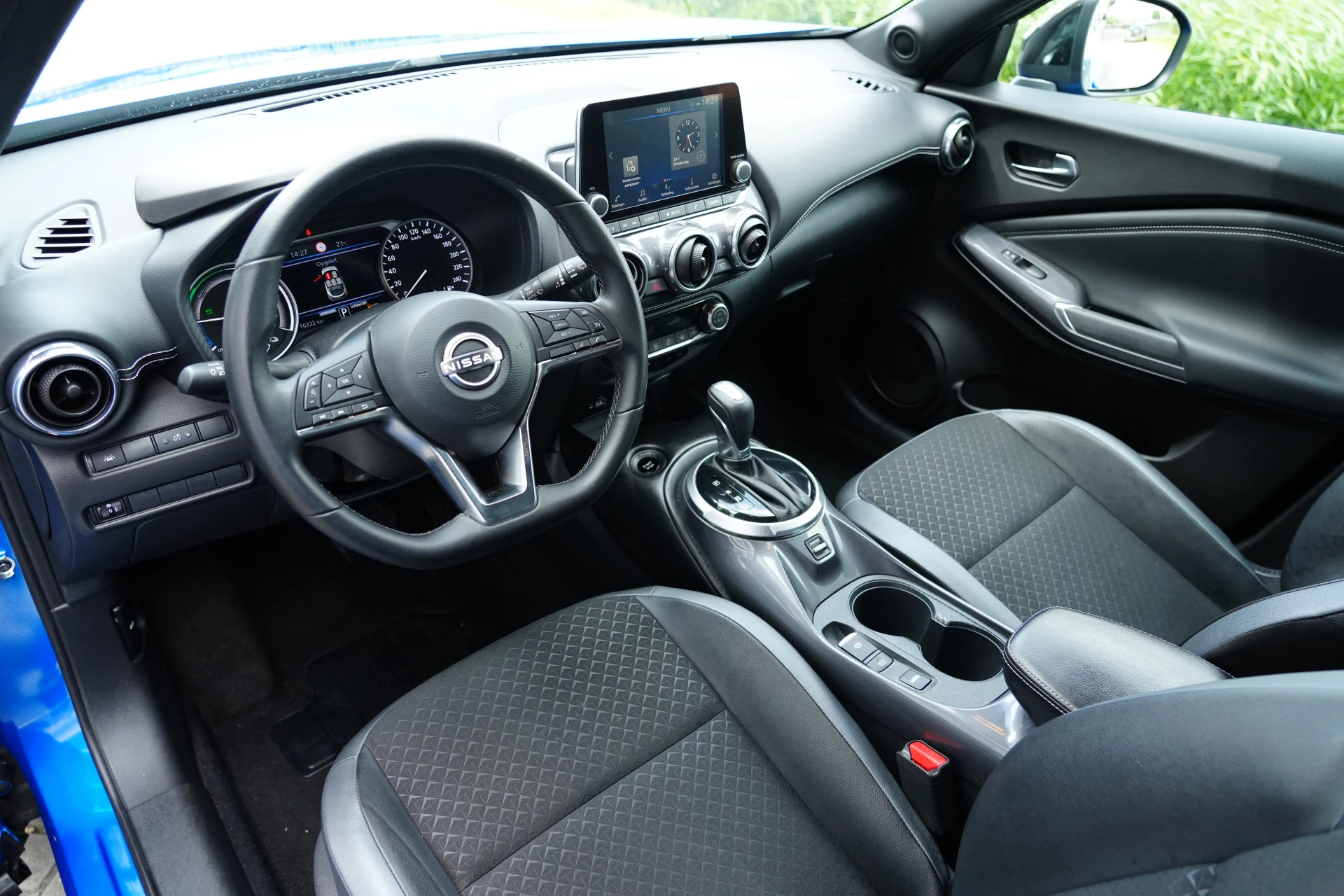 Hoofdafbeelding Nissan Juke