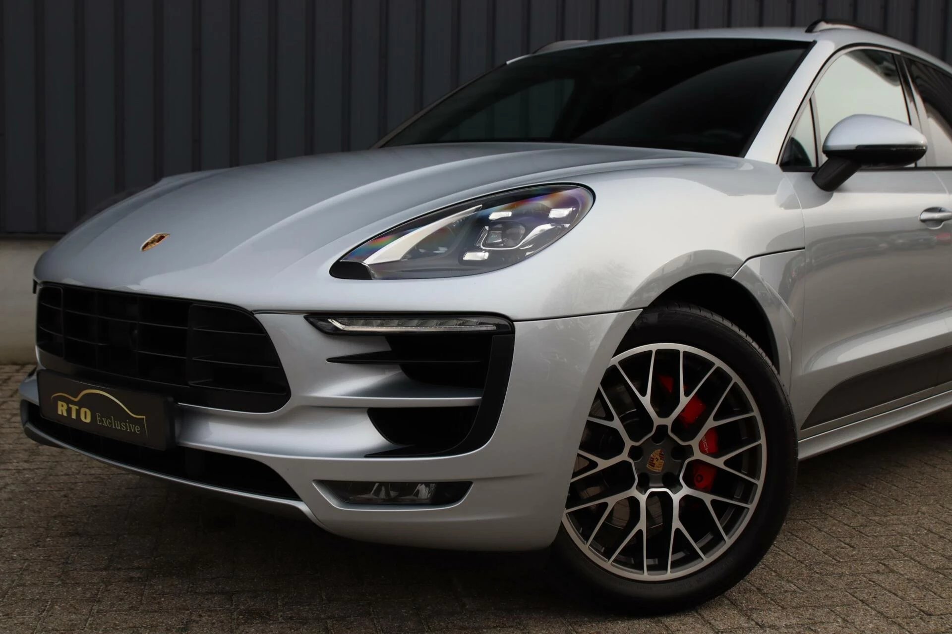 Hoofdafbeelding Porsche Macan