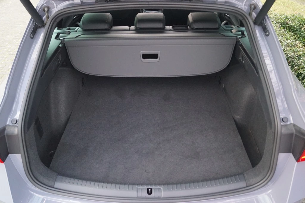 Hoofdafbeelding CUPRA Leon Sportstourer