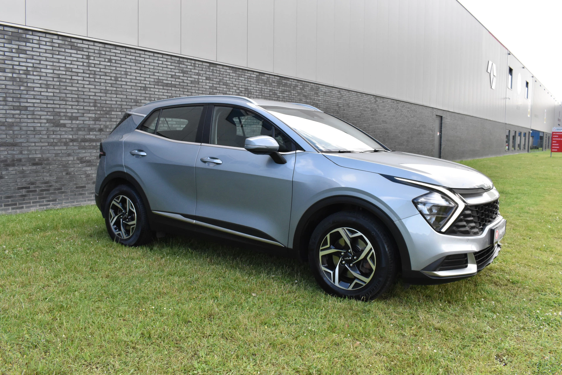 Hoofdafbeelding Kia Sportage