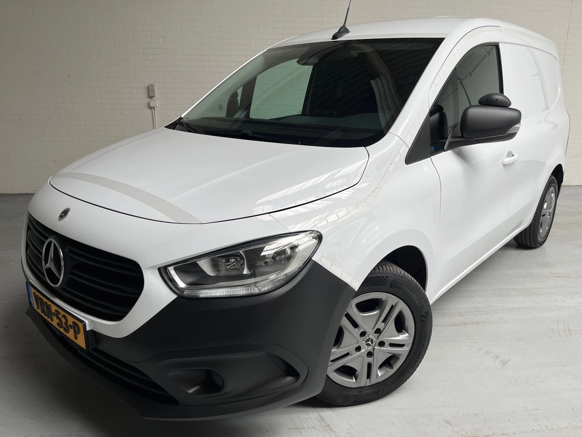Hoofdafbeelding Mercedes-Benz Citan