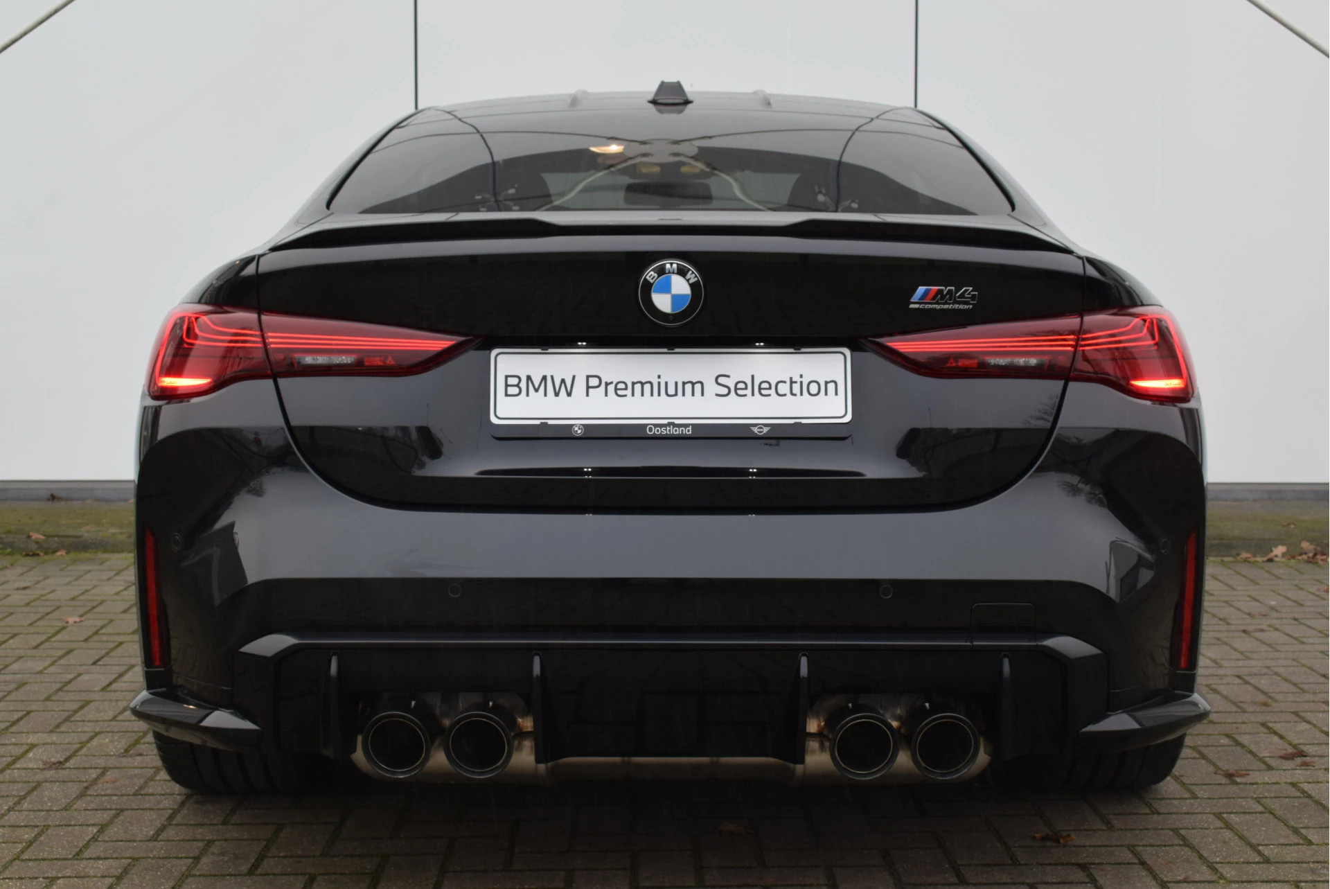 Hoofdafbeelding BMW M4