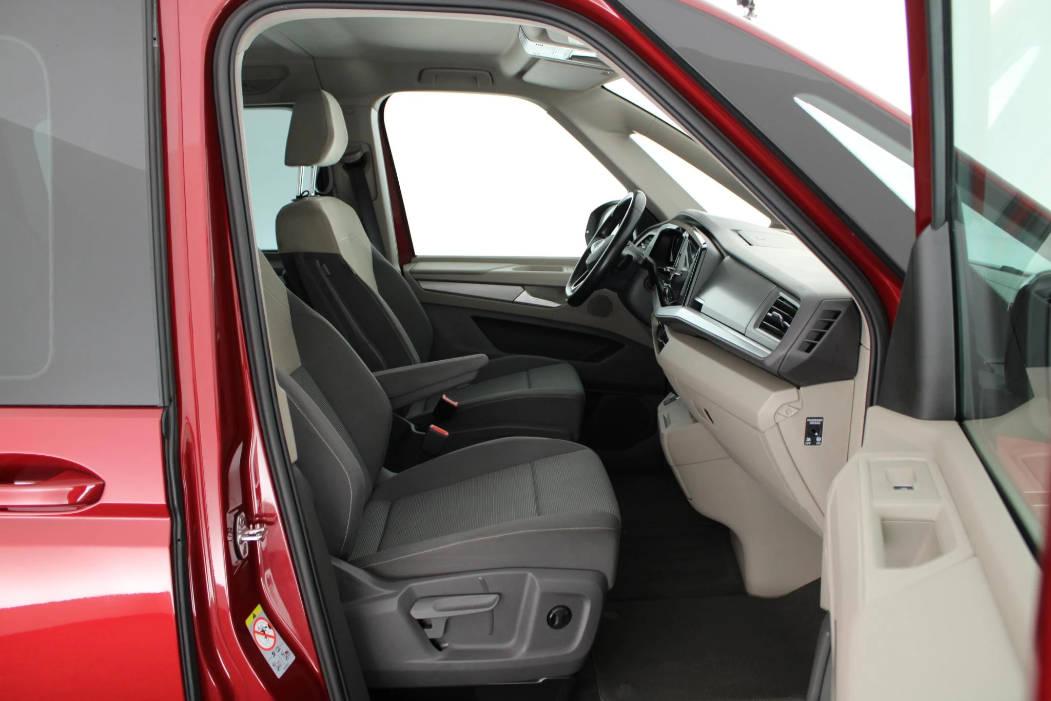 Hoofdafbeelding Volkswagen Multivan